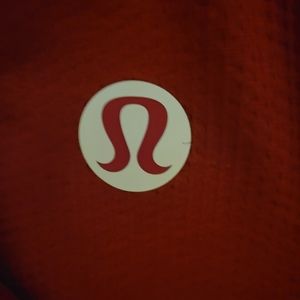 Rare lululemon Canada pullover